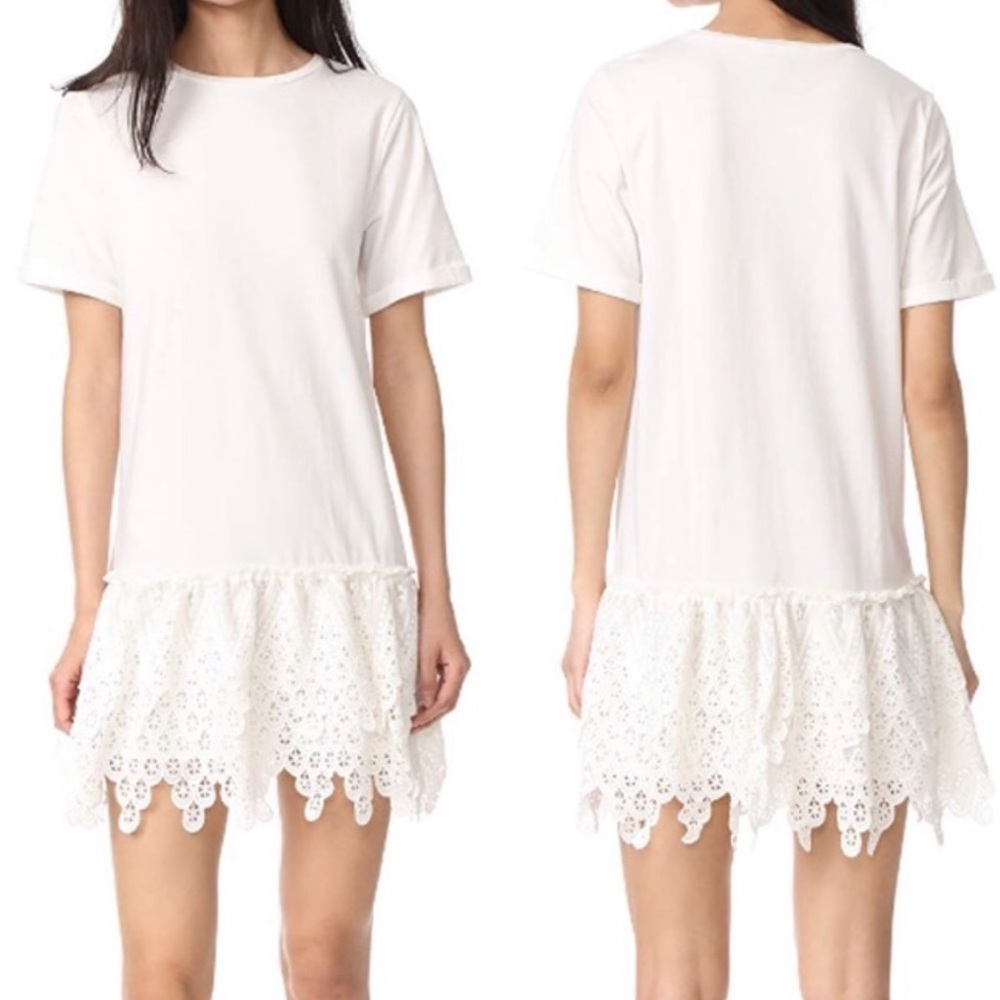 English Factory dress